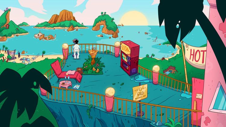 Leisure Suit Larry - Wet Dreams Dry Twice EU Steam CD Key