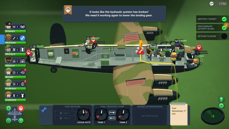 Bomber Crew PC Steam CD Key