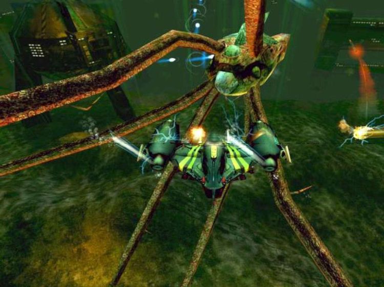 AquaNox + AquaNox 2 Steam CD Key