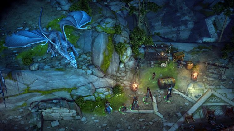 Pathfinder: Kingmaker - Beneath The Stolen Lands DLC EU PC Steam CD Key