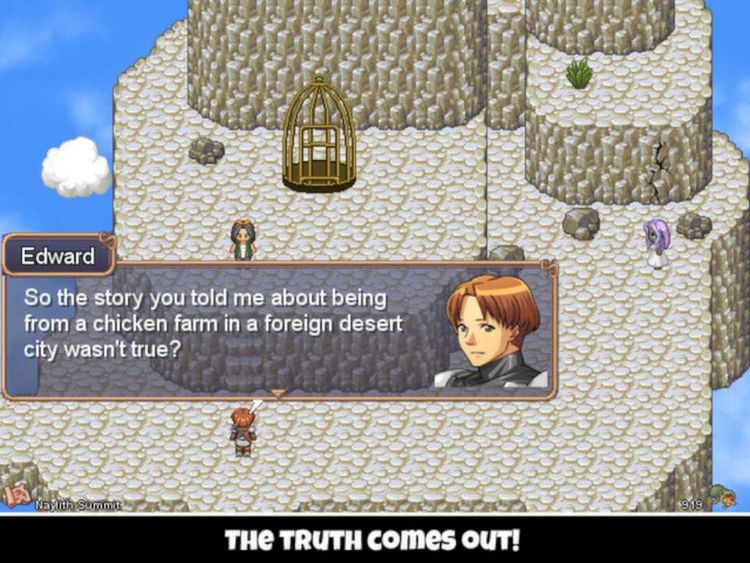 Aveyond: Lord of Twilight PC Steam CD Key