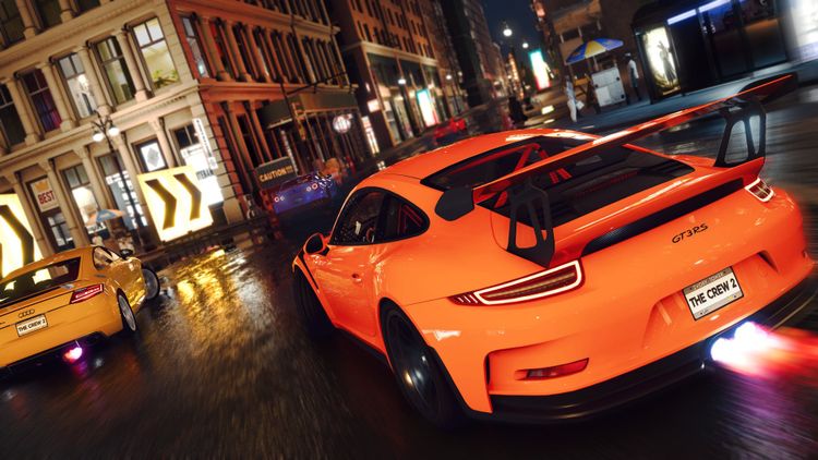 The Crew 2 NA Steam Altergift