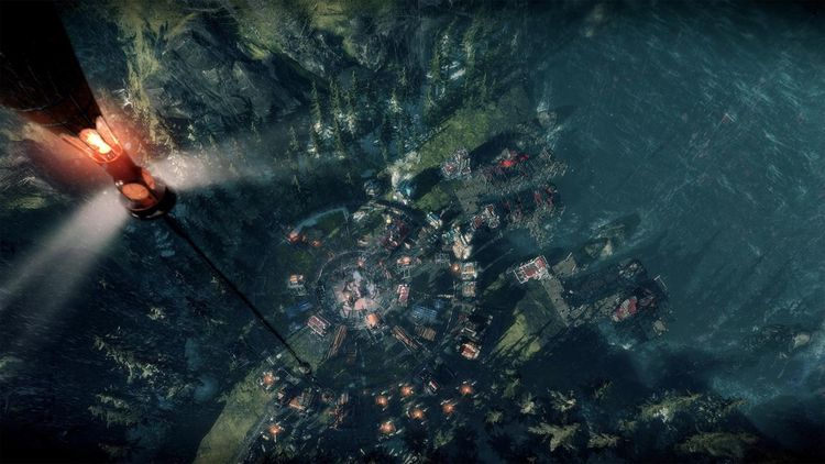 Frostpunk: Game of the Year Edition EU Steam Altergift