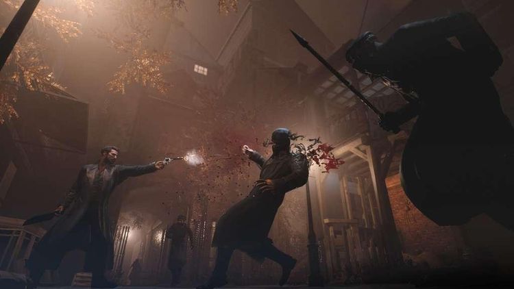 Vampyr Steam Altergift