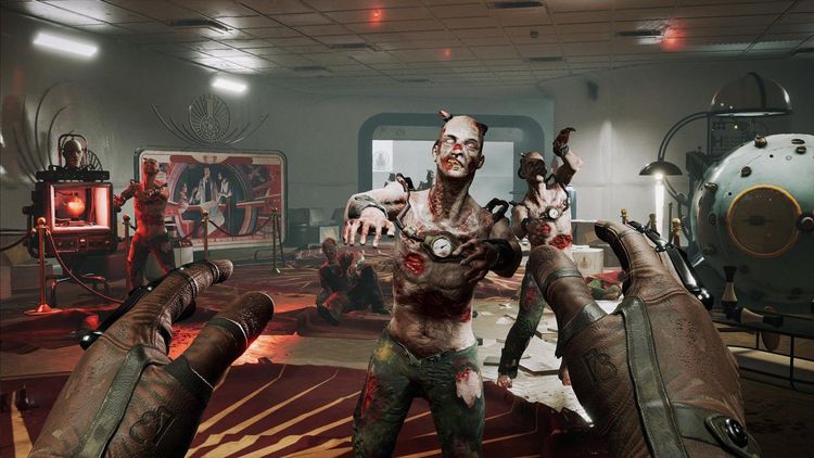 Soviet Lunapark VR Steam CD Key