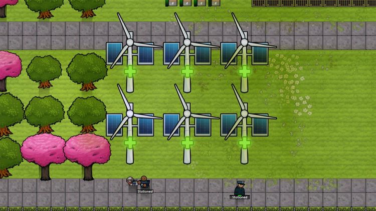 Prison Architect - Going Green DLC EU Steam Altergift