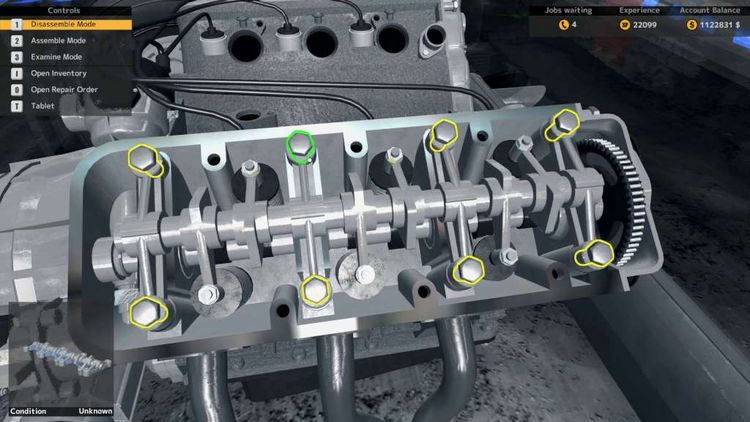 Car Mechanic Simulator 2015 - DeLorean DLC PC Steam CD Key