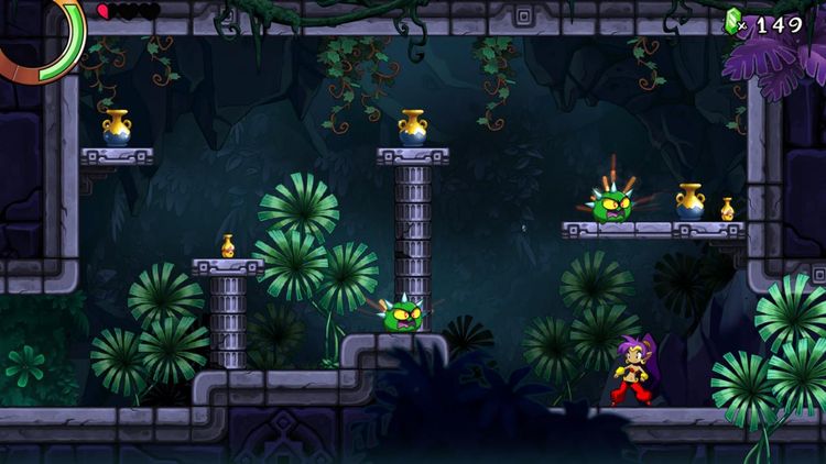 Shantae and the Seven Sirens Steam Altergift