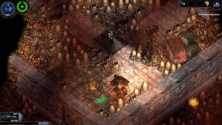 Alien Shooter 2 Conscription EU PC Steam CD Key