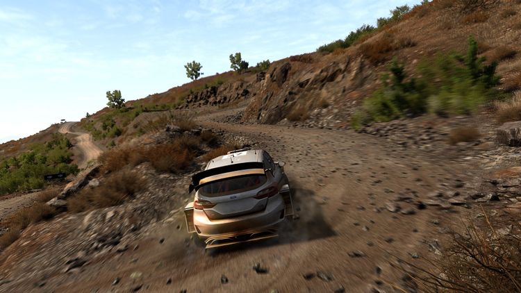 WRC 8 FIA World Rally Championship PC Steam Account