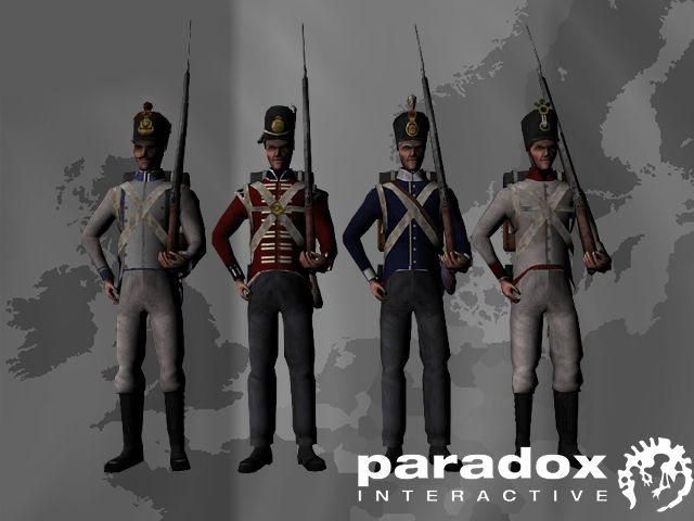 Europa Universalis III - Revolution SpritePack DLC Steam CD Key