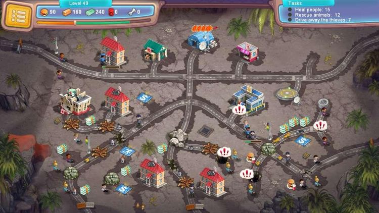 Rescue Team 7 Steam CD Key