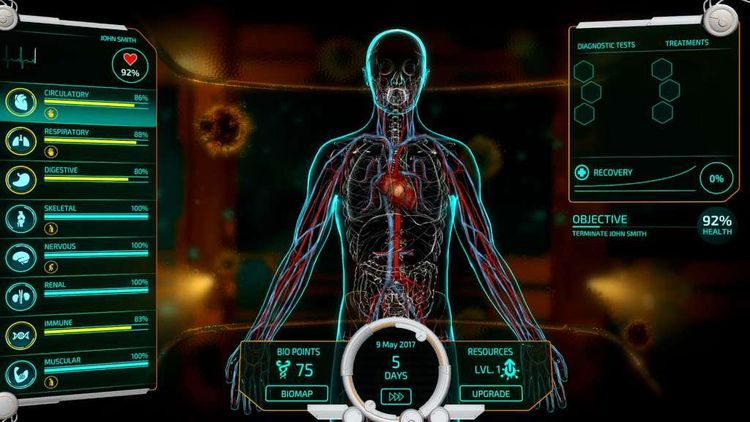 Bio Inc. Redemption Steam Altergift