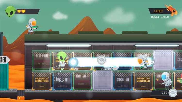 Bye-Bye, Wacky Planet Steam CD Key