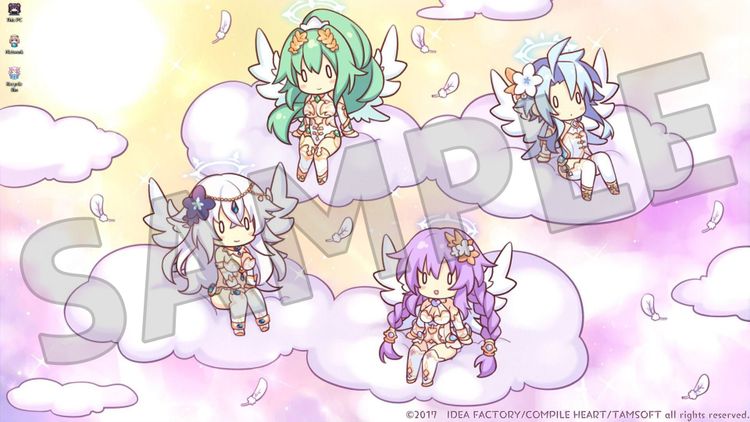 Cyberdimension Neptunia: 4 Goddesses Online - Deluxe Pack DLC EU Steam CD Key