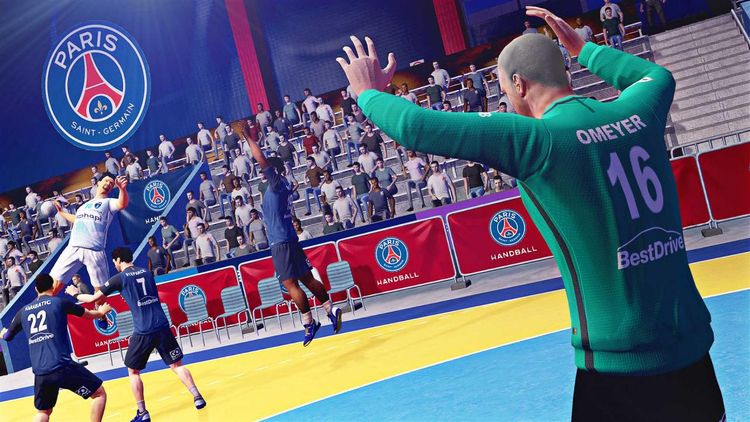Handball 17 PC Steam CD Key