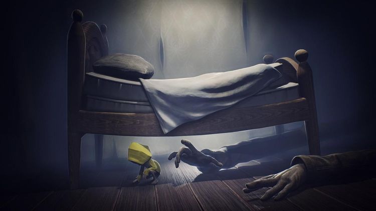 Little Nightmares - Secrets of The Maw Expansion Pass DLC EU PC Steam CD Key