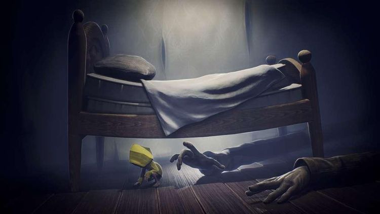 Little Nightmares PS4/PS5 Account