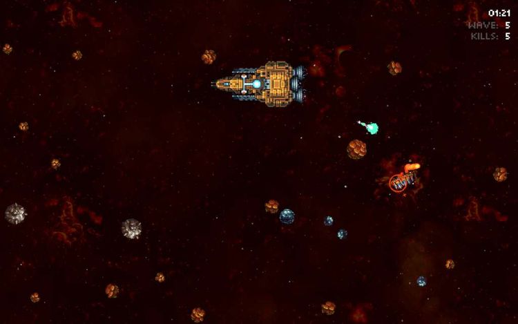 Astervoid 2000 PC Steam CD Key