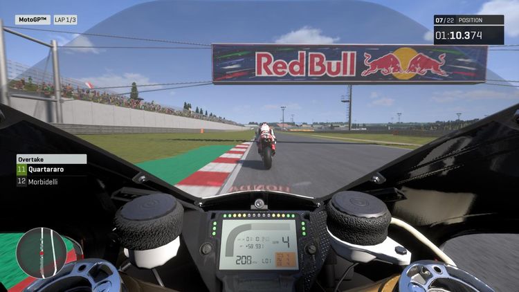 MotoGP 19 PC Steam CD Key