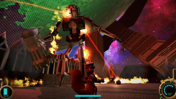 Escape From BioStation PC Steam CD Key