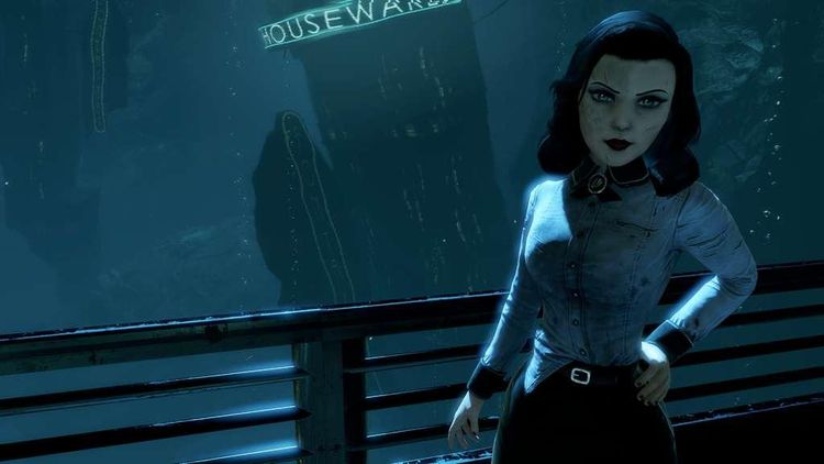 BioShock Infinite - Burial at Sea Episode 1 & 2 Steam CD Key