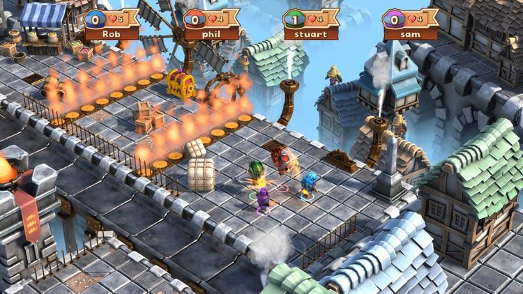 Big Crown: Showdown EU Steam CD Key