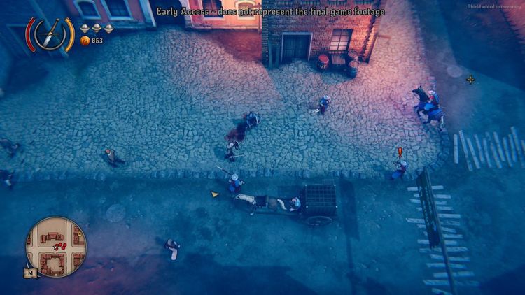 Rustler Steam CD Key