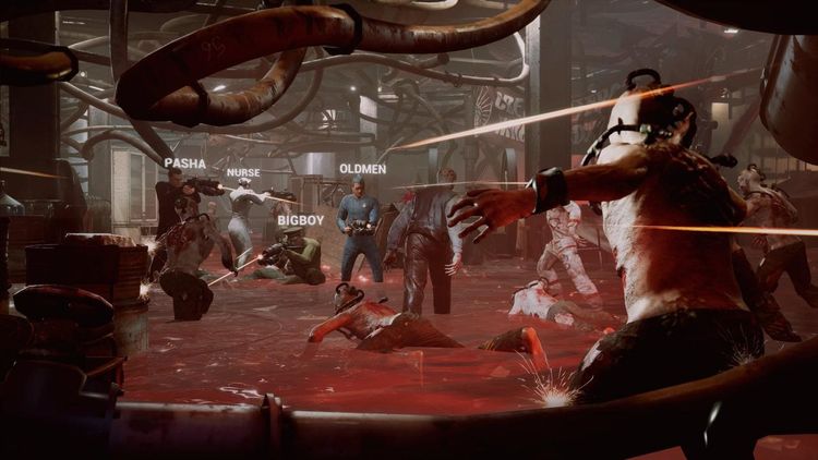 Soviet Lunapark VR Steam CD Key