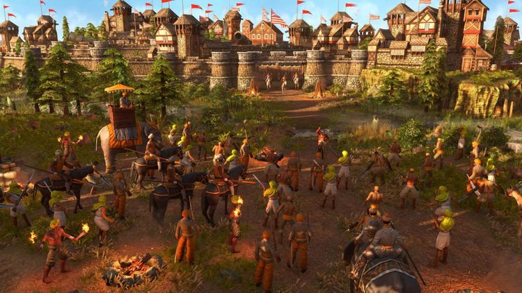 Age of Empires III: Definitive Edition PC Windows 10 CD Key