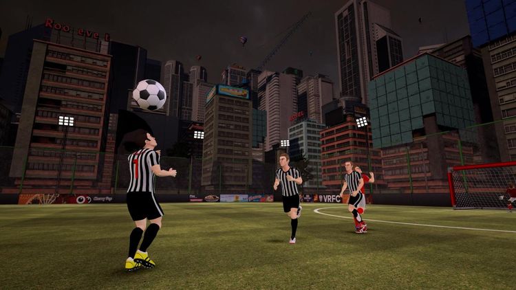 VRFC Virtual Reality Football Club Steam CD Key
