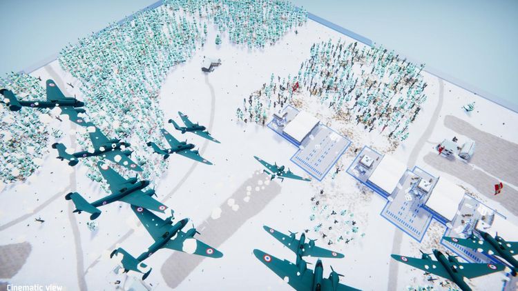 Total Tank Simulator EU Steam Altergift