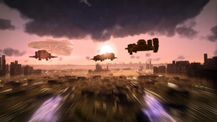 Megaton Rainfall Steam CD Key