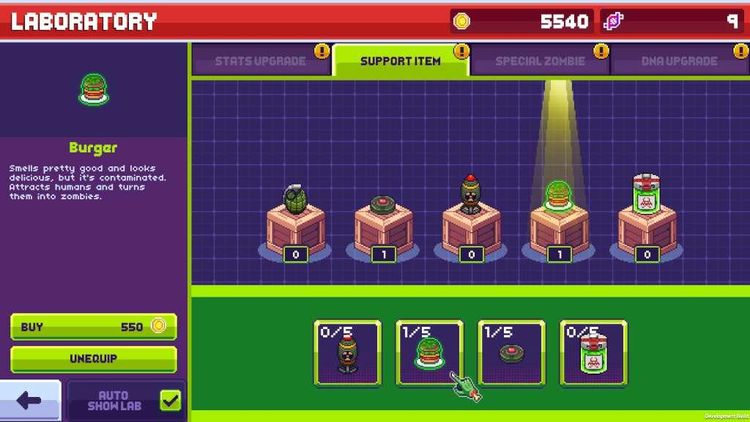 Infectonator 3: Apocalypse PC Steam CD Key