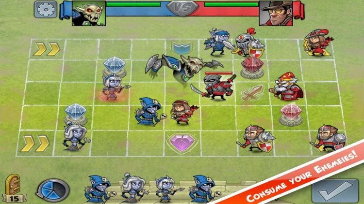 Hero Academy - Dark Elves Pack PC Steam Gift