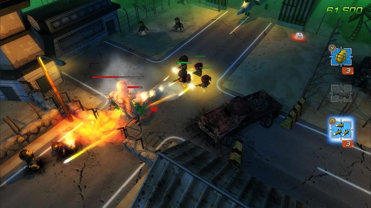 Tiny Troopers 2 PC Steam CD Key