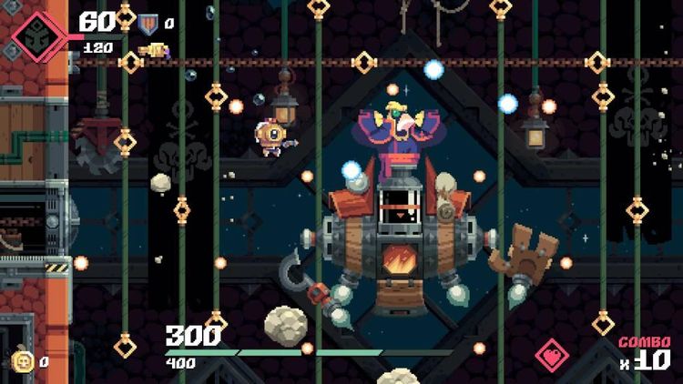 Flinthook EU PC Steam CD Key