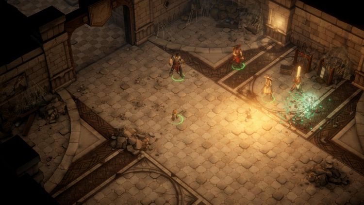 Pathfinder: Kingmaker - Beneath The Stolen Lands DLC EU PC Steam CD Key