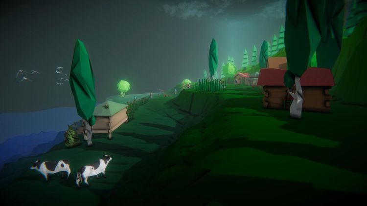 The God Steam CD Key