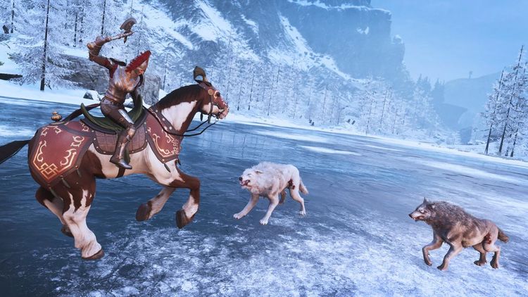 Conan Exiles - Riders of Hyboria Pack DLC Steam Altergift