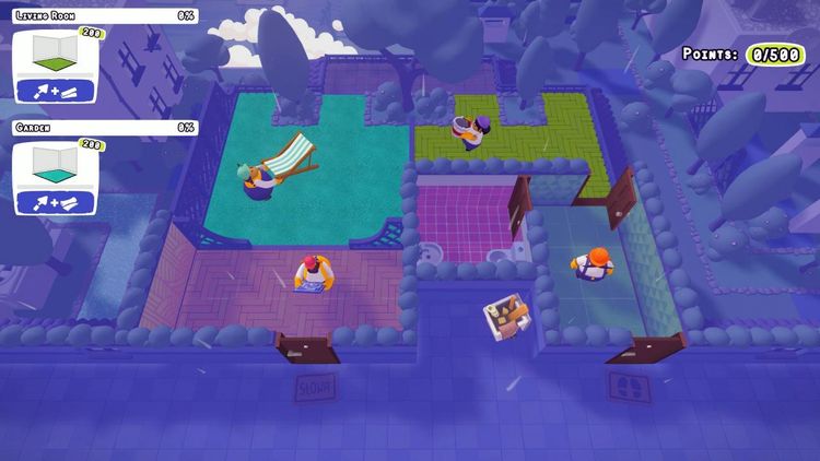 Tools Up! PS4 Account