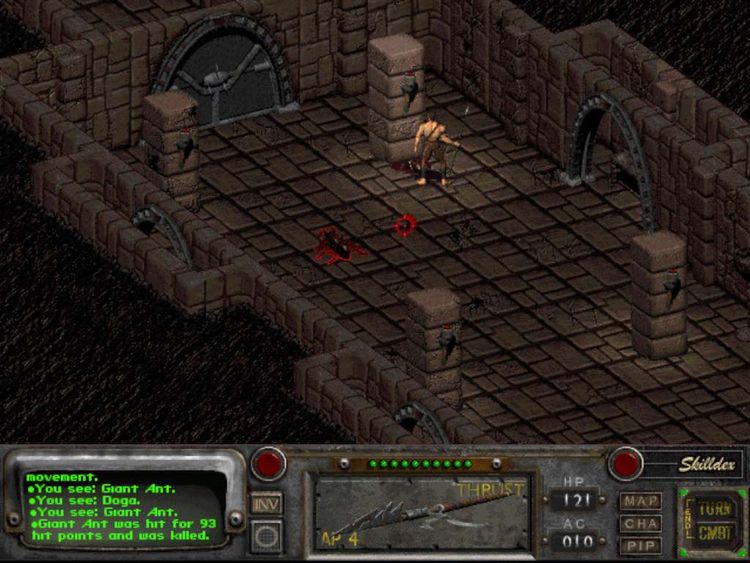 Fallout 2: A Post Nuclear Role Playing Game Steam Gift