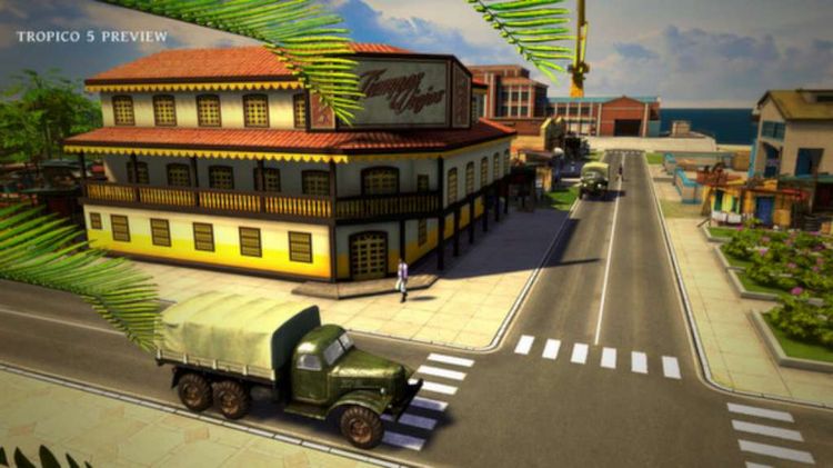 Tropico 5 4-Pack Steam Gift