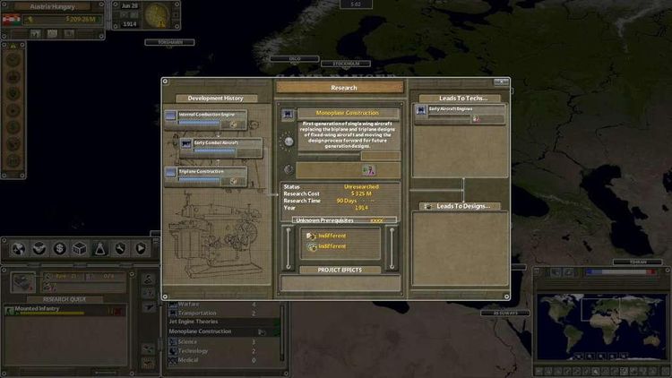 Supreme Ruler The Great War Steam CD Key