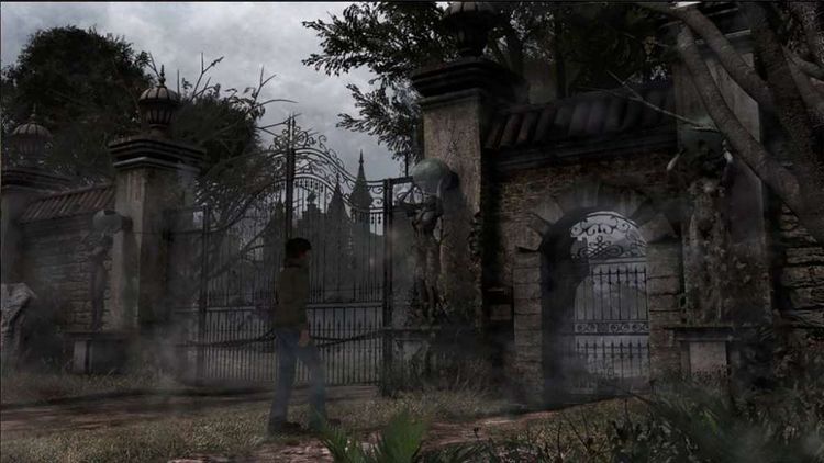 Black Mirror II PC Steam CD Key