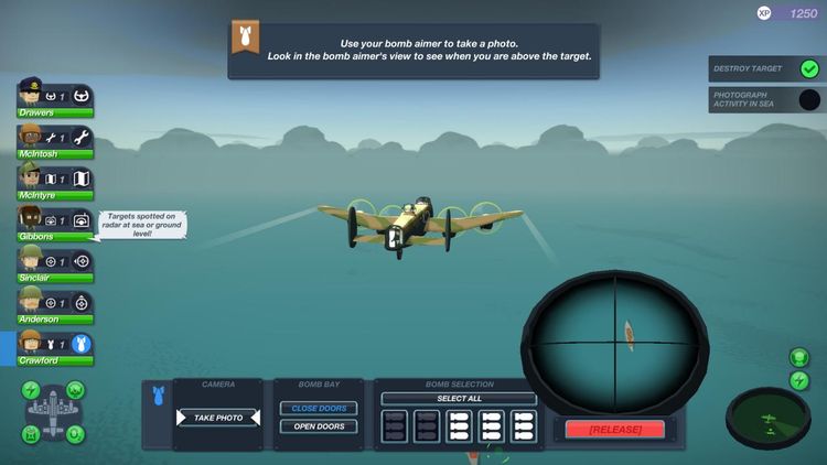 Bomber Crew Deluxe Edition PC Steam CD Key
