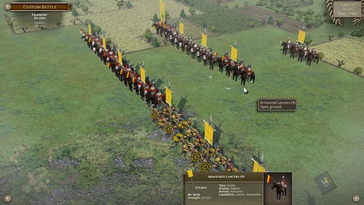 Field of Glory II - Wolves at the Gate DLC Steam CD Key