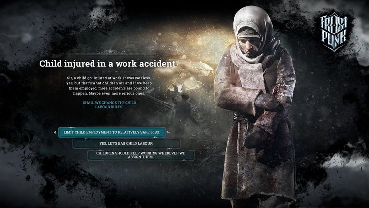 Frostpunk: Game of the Year Edition EU Steam Altergift