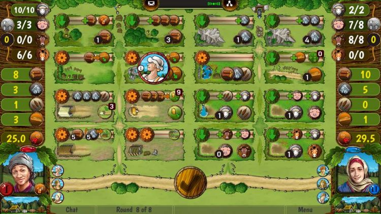 Agricola: All Creatures Big and Small Steam CD Key