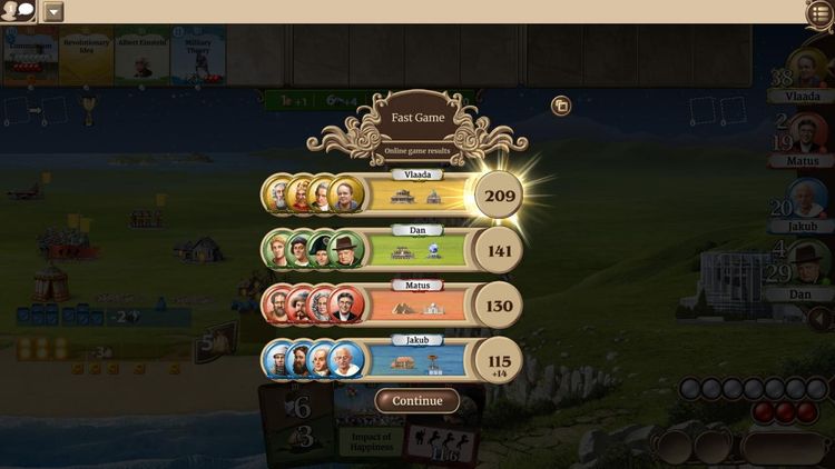 Through the Ages Steam Altergift